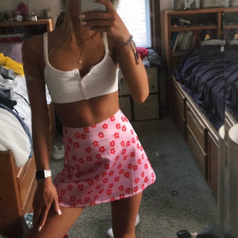 Princess Polly Olton mini skirt